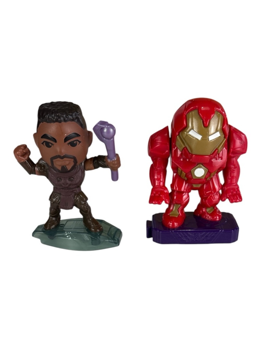 Marvel M'Baku from Black Panther and Iron Man Figure